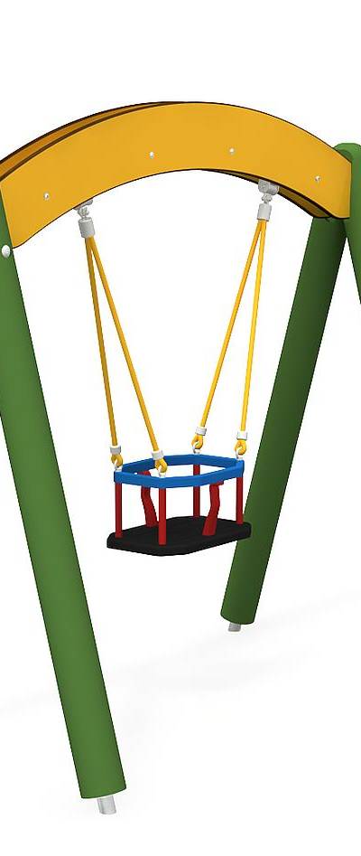 Schaukel Maiglöckchen