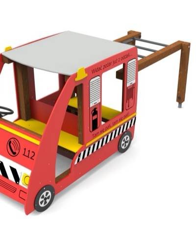 Feuerwehrwagen
