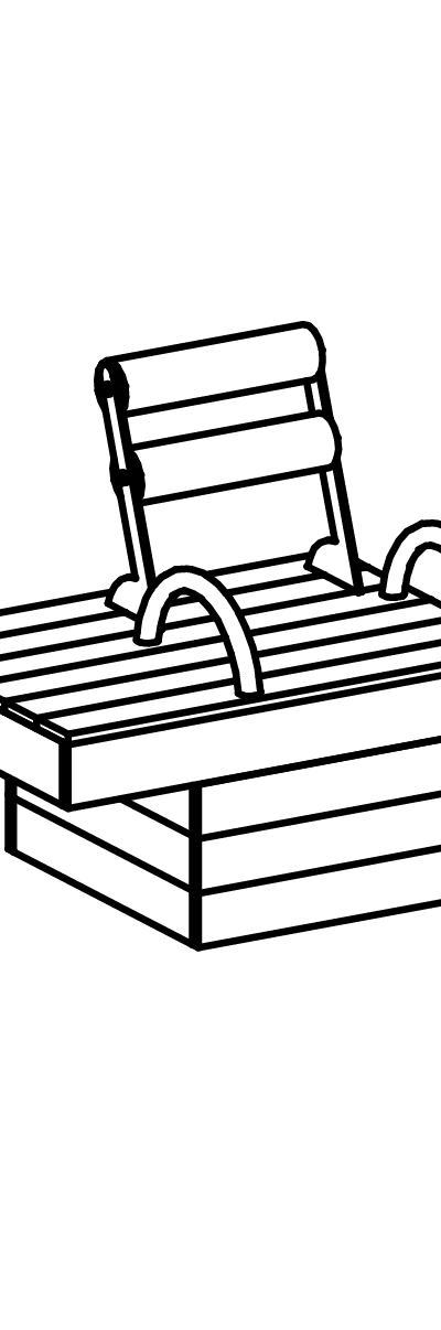 Bauch-Rücken-Trainer