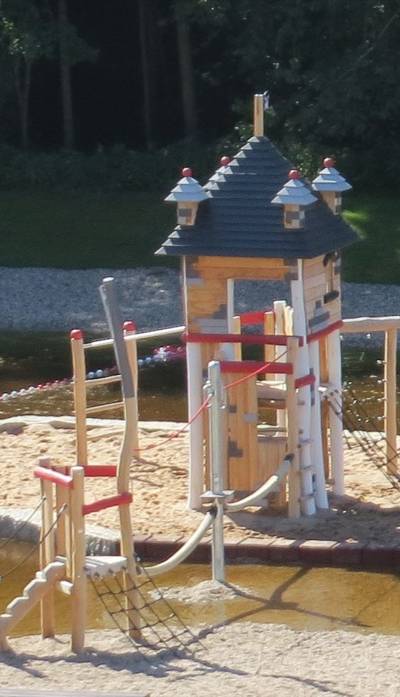 Piratenturm Flossenbürg