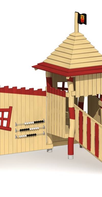 Mini-Spielburg Seemenbach