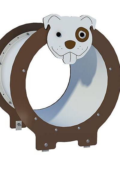 Tunnelhund Hasso
