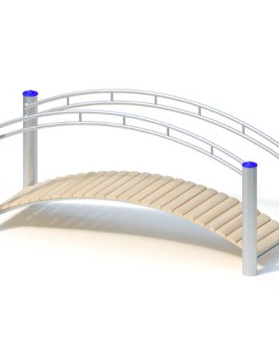 Bogenbrücke
