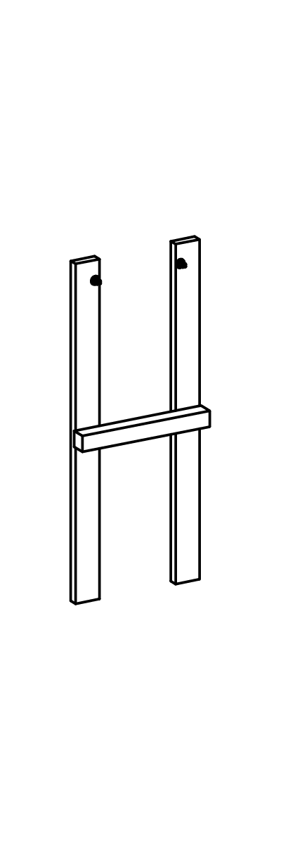 Anbaurahmen