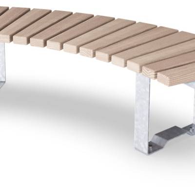 Rumba Bank, gebogen 60° PAR1005
