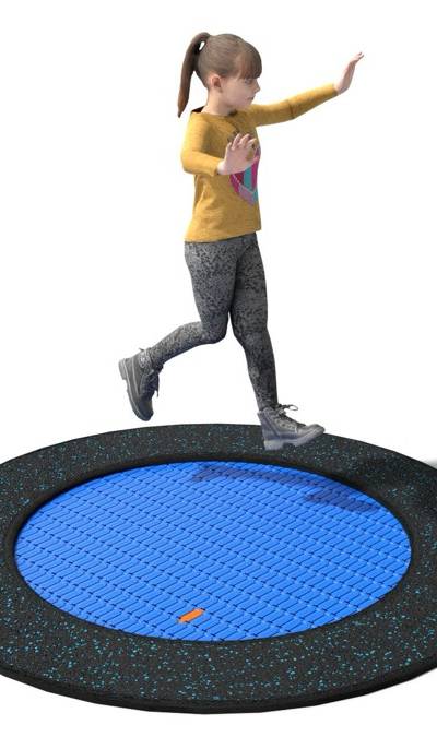 Trampolin Ø 1,91 m