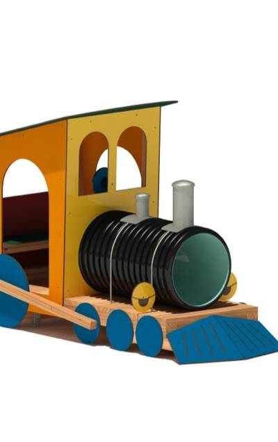Lok - Eisenbahn Kunterbunt 2010