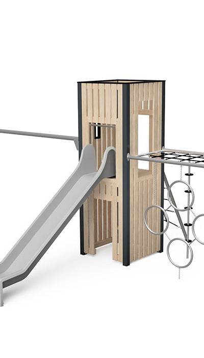 Spielturm-Kombination Jano