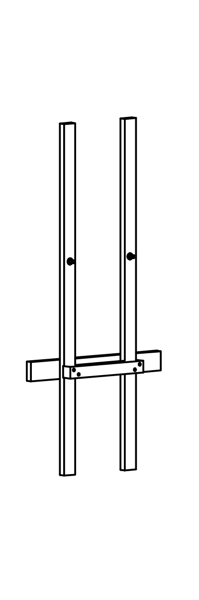Anbaurahmen