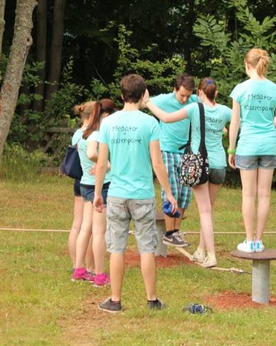 Slackline Trifels