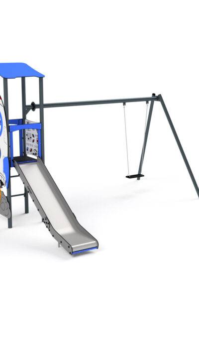 11143 Spielset aus Metall