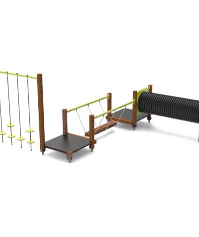Hop! Wood 4