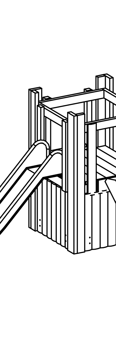 Hüttenkombination 2155