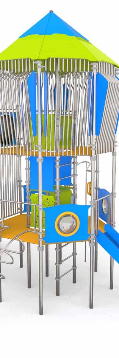 Spielturm  Triton