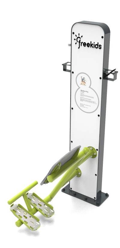 Rückenstrecker Plus