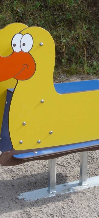 Schwingwippe Doente -