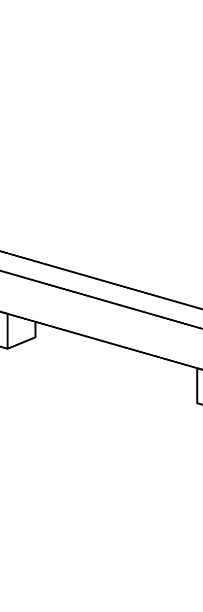 Rutschenauflager