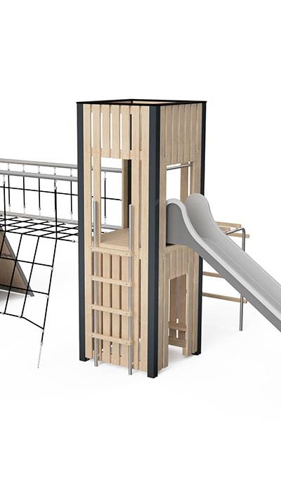 Spielturm-Kombination Jano