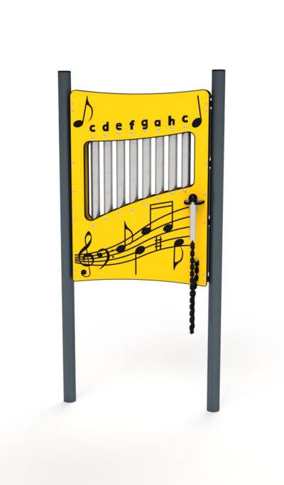 3330S Spieltafel Xylophon