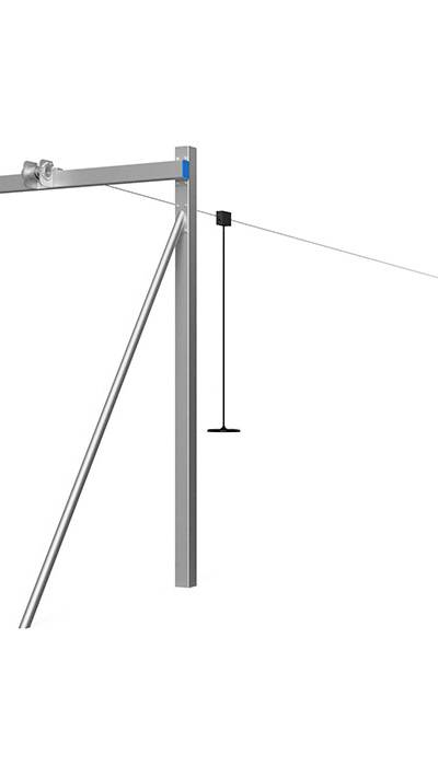 Seilbahn 20 m