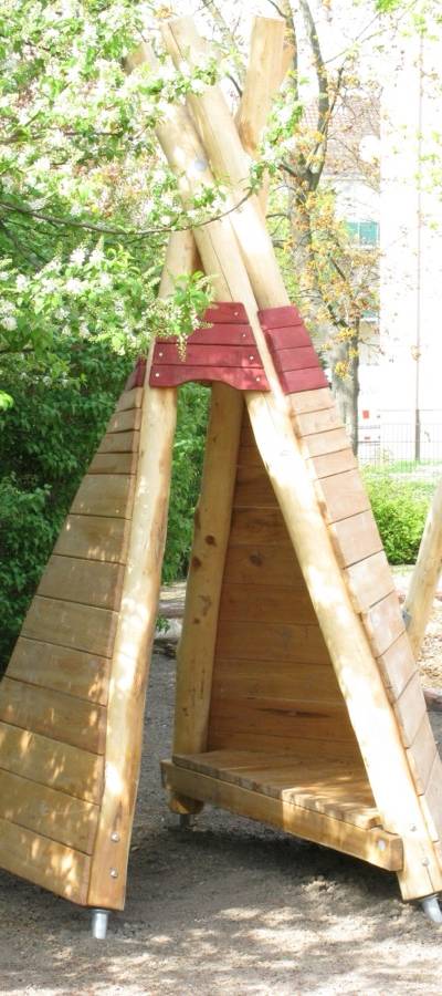 Tipi Apache