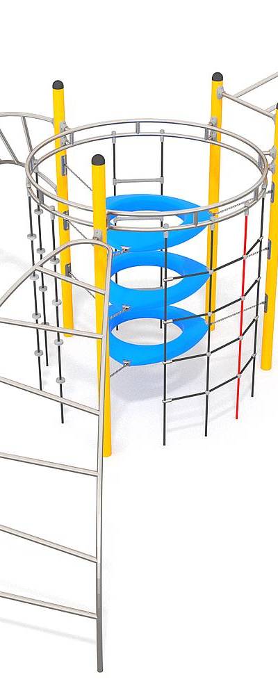 Active Kletteranlage Sporn