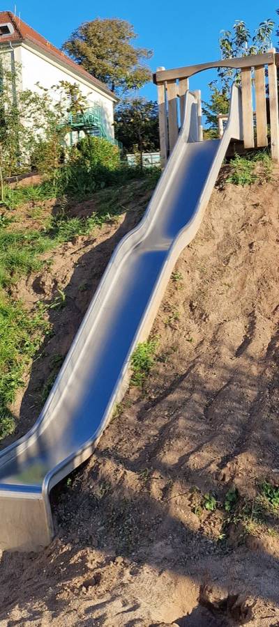 Wellen-Anbaurutsche 50xPH295cm
