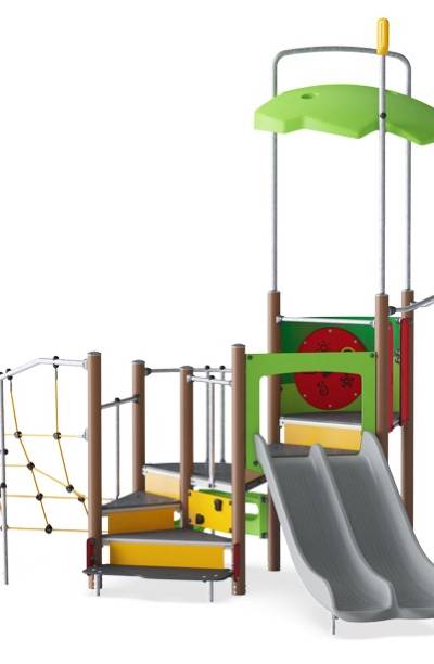 Spielturm Inventor PCE105321