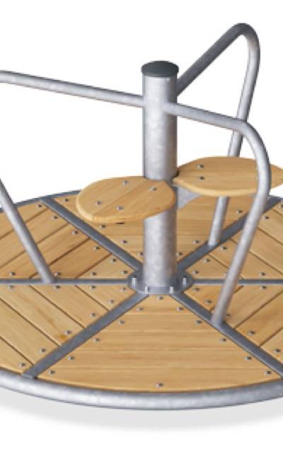 Karussell mit Sitzen NRO120