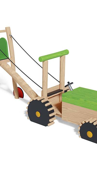 Traktor