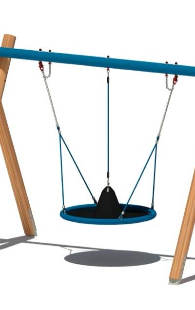 Vogelnestschaukel Sombrero 5171