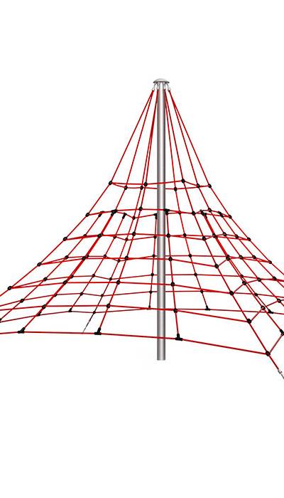 Seilpyramide