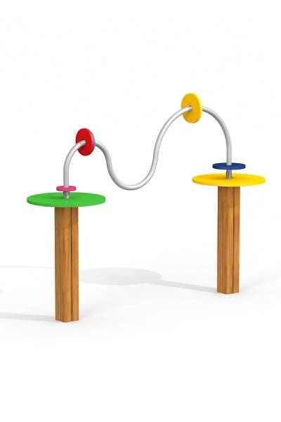 Ringe Spielgerät