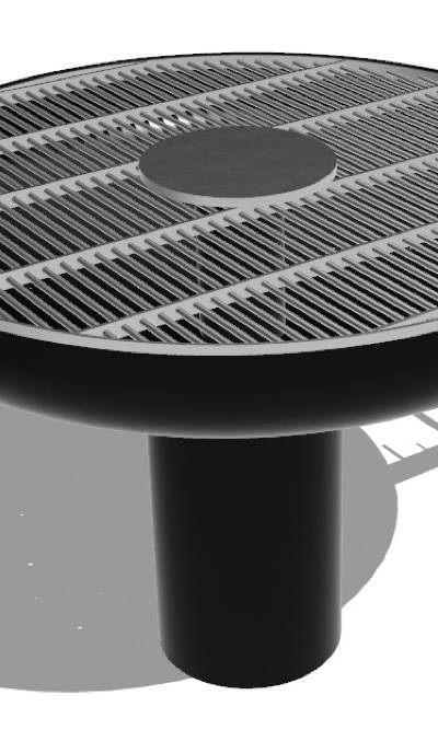 Grill de luxe
