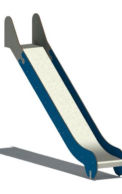 Anbaurutschbahn HST, ABH 175 cm,Breite 50 cm