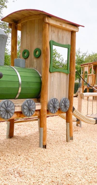 Eisenbahn Feldatal
