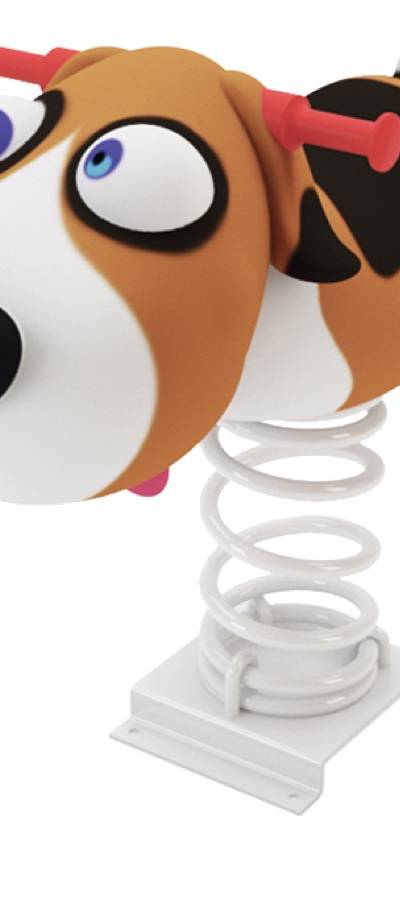 Der kleine Hund