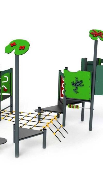 11155 Spielset aus Metall