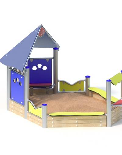 Sandspielplatz
