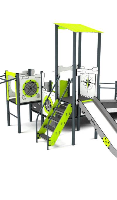 11114 Spielset aus Metall