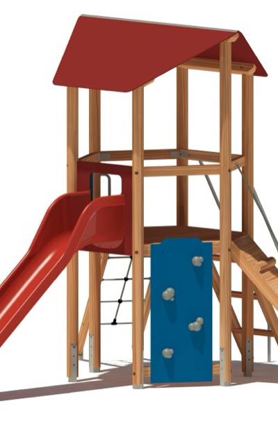 Spielturm Paella 5610