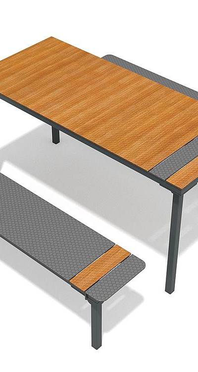 Urbaniq Sitzgruppe Leilani