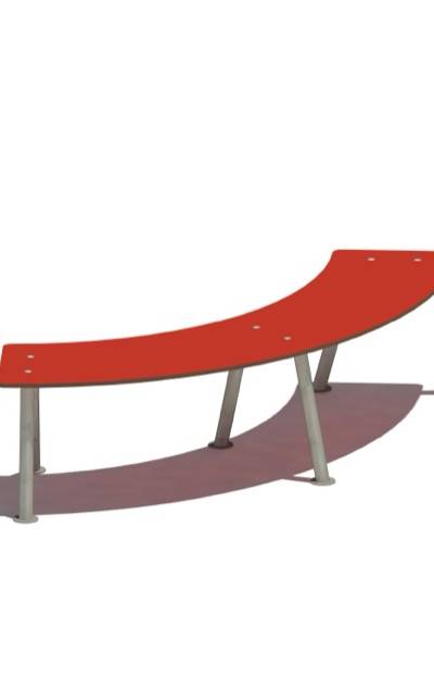 Sitzbank Scharfe Kurve 11500