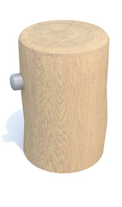 Balancierpfahl Orbin