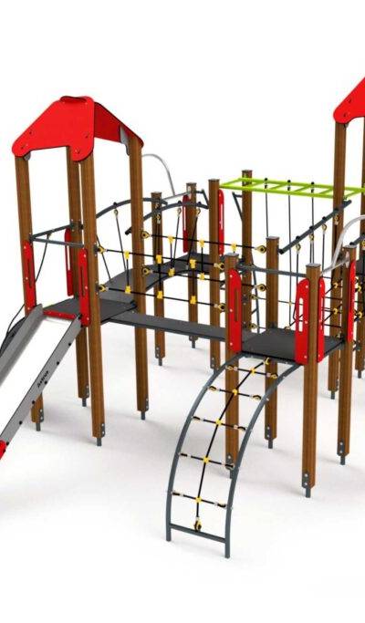 10060 Spielset aus Holz