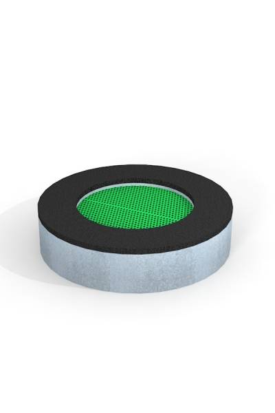 Rundes trampolin (100 cm)