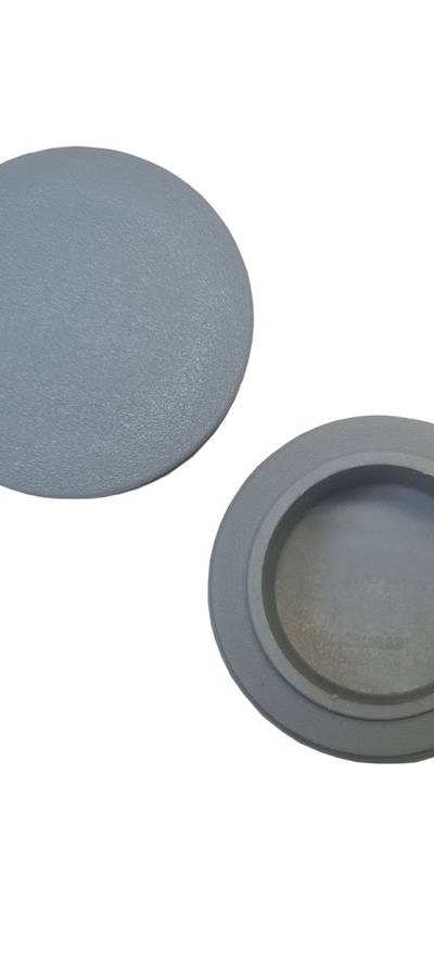 Abdeckkappe für Bohrung Ø30mm -
