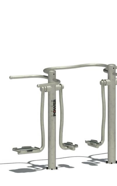 SPGM POWER® Fitness Double Side Swing & Walker