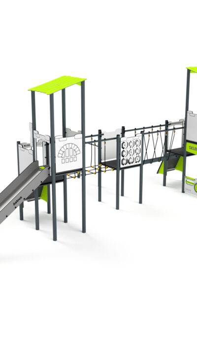 11106 Spielset aus Metall