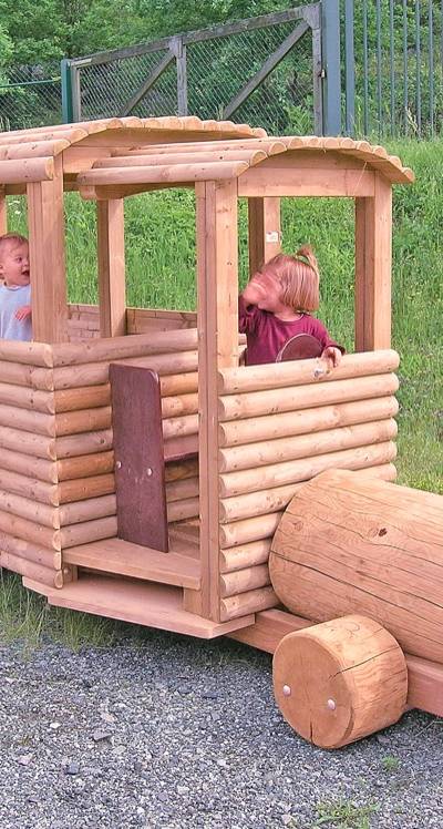 Holzbus